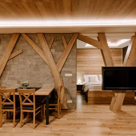 Greystone Apartment Vysoké Tatry