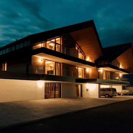 Apartment Greystone Vysoké Tatry