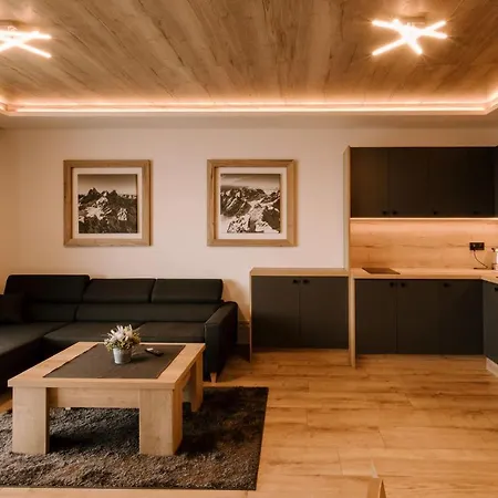 Apartment Greystone Vysoké Tatry