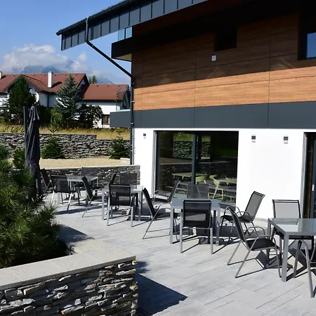 Apartment Greystone Vysoke Tatry